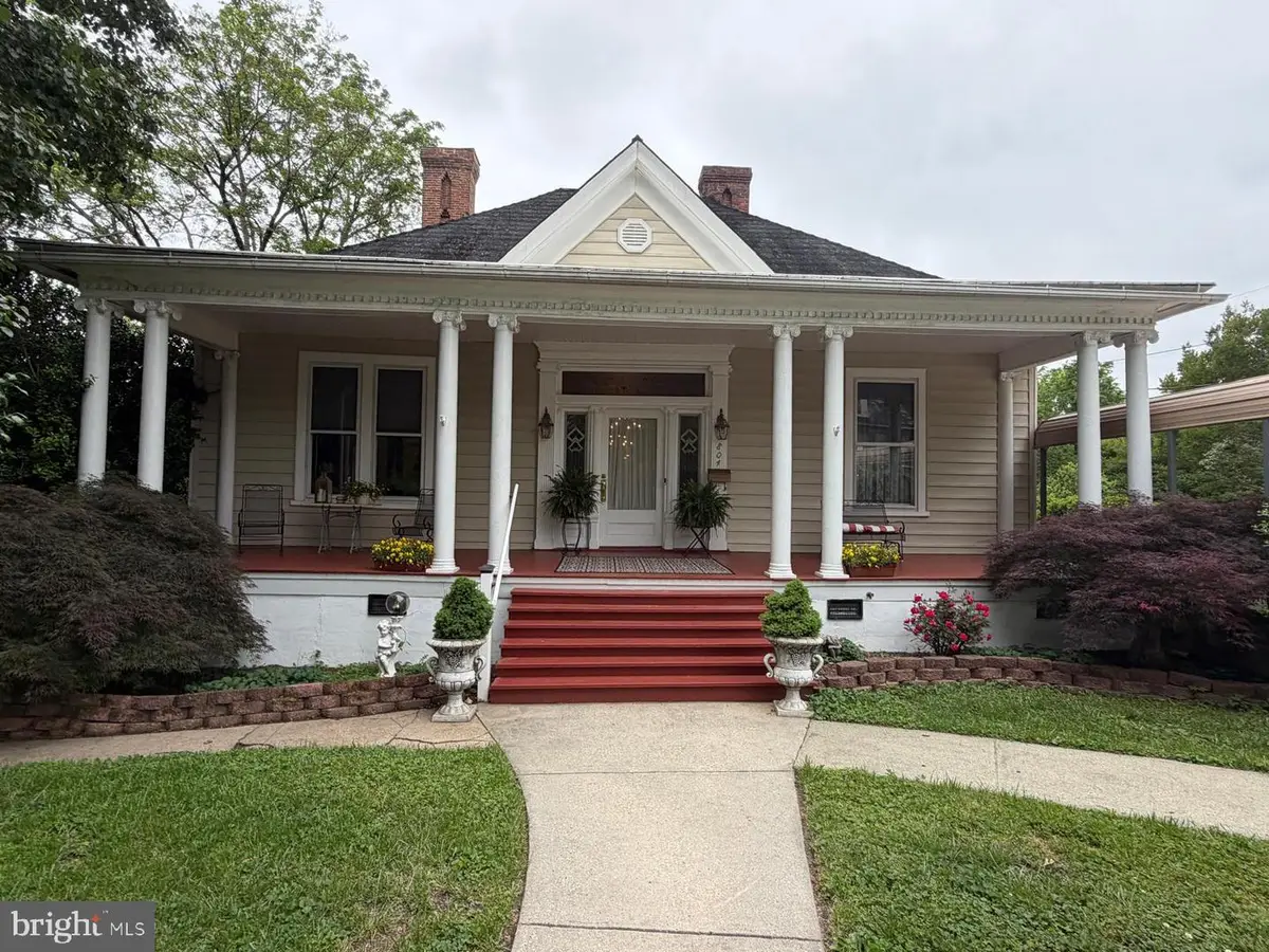 804 Grove Ave, South Boston, VA 24592 - #1