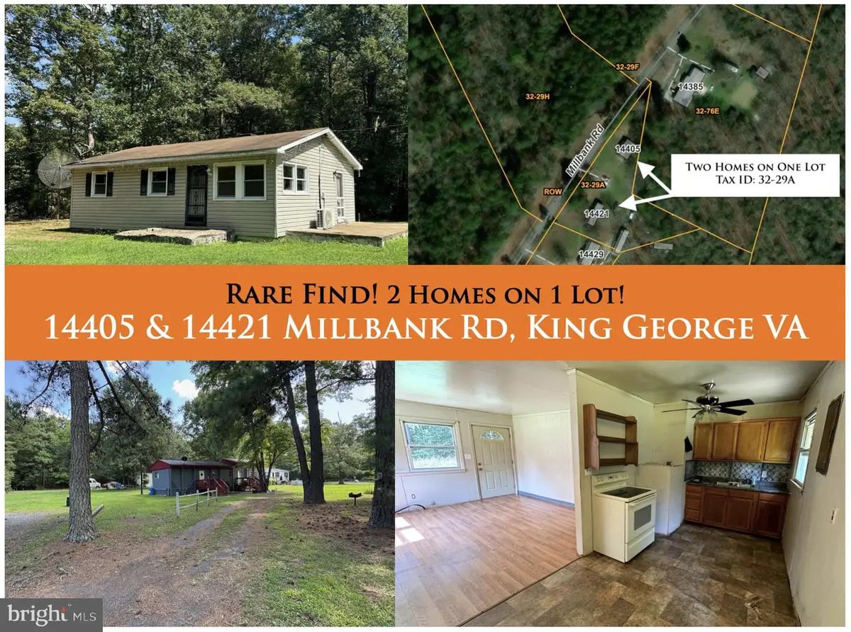 14405 Millbank Rd, King George, VA 22485 - Image #1
