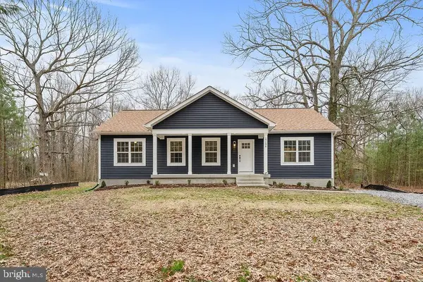 17196 Self Dr, KING GEORGE, VA 22485