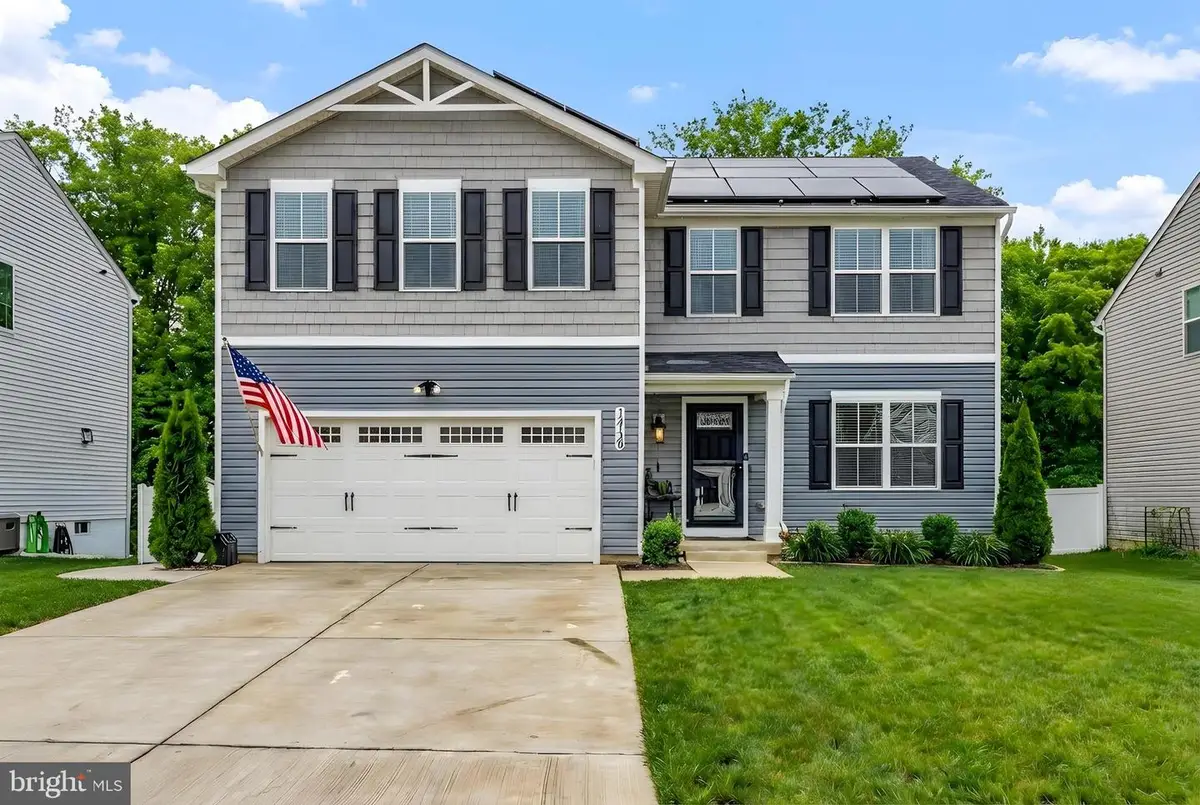 12120 Pronghorn Ln, King George, VA 22485 - #1