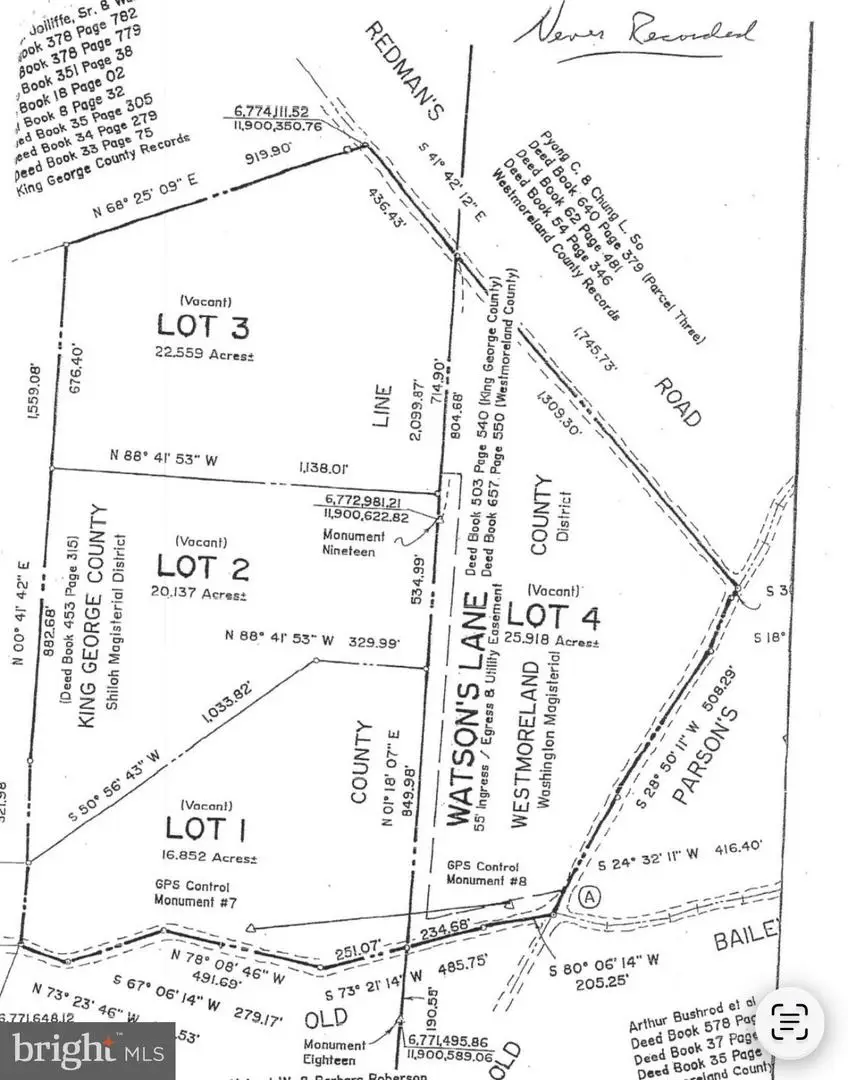 Lot 3 Tm: 35-3-3 Longfield Rd., King George, VA 22485 - #3