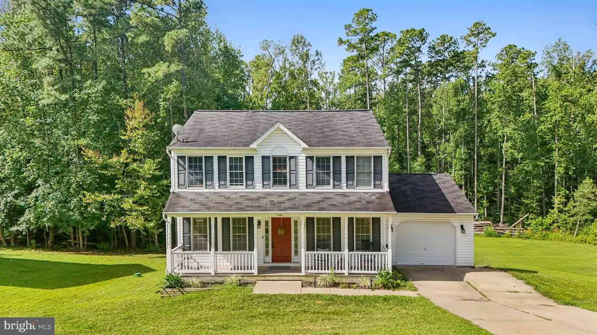 1158 Garner Dr, King George, VA 22485 - #1