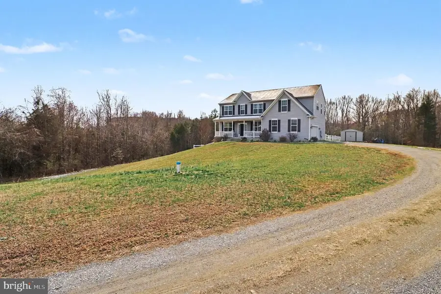 3296 Downing Ct, King George, VA 22485 - #3