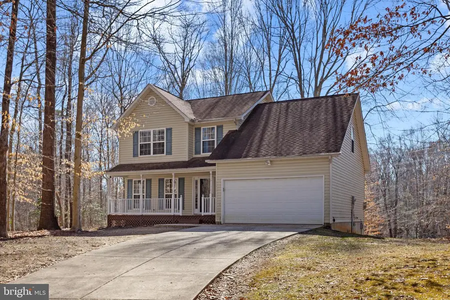 9279 Inaugural Dr, King George, VA 22485 - #2