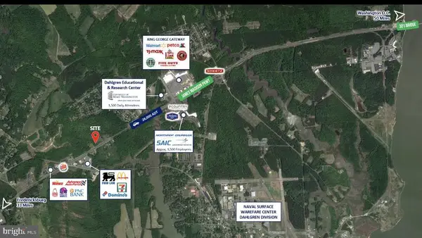 Parcel 9a-1-37 James Madison Pkwy, KING GEORGE, VA 22485