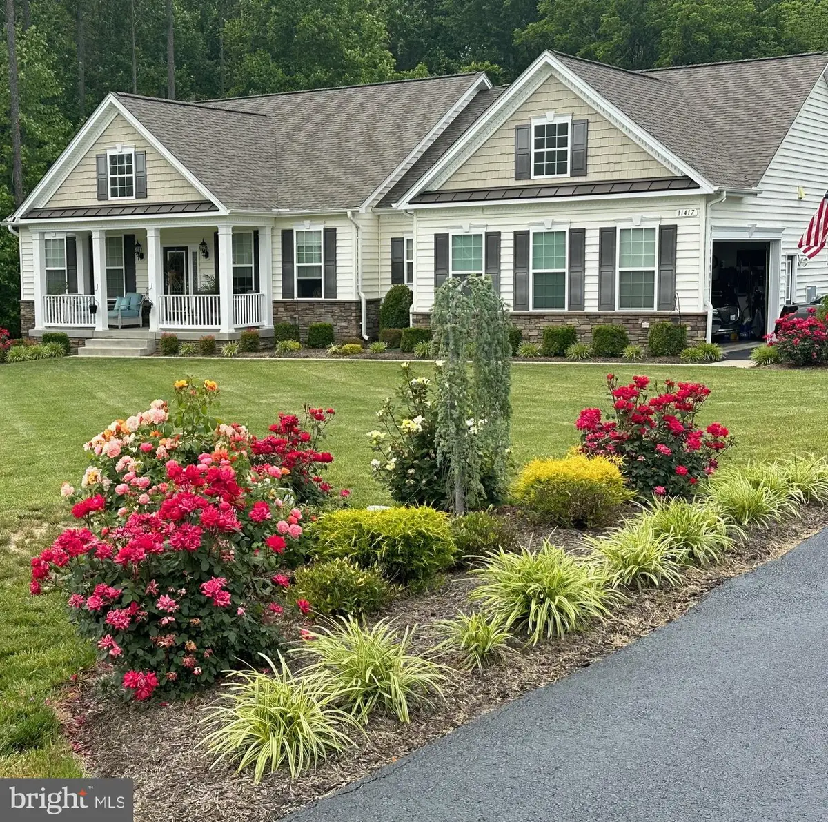 11417 Orchid Ln, King George, VA 22485 - #1