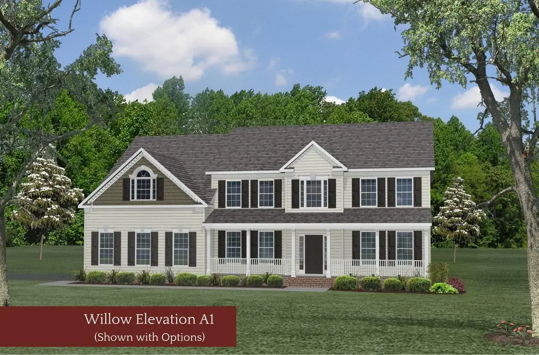 Lot 201 Coralberry Dr, King George, VA 22485 - #1