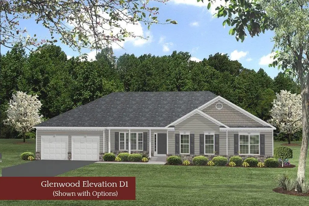 9252 Coralberry Dr, King George, VA 22485 - #1