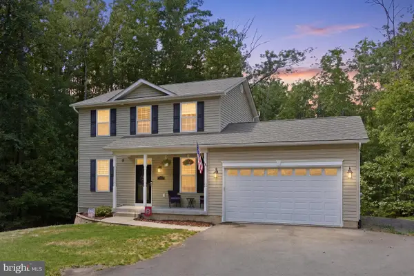 13601 Round Hill Rd, KING GEORGE, VA 22485
