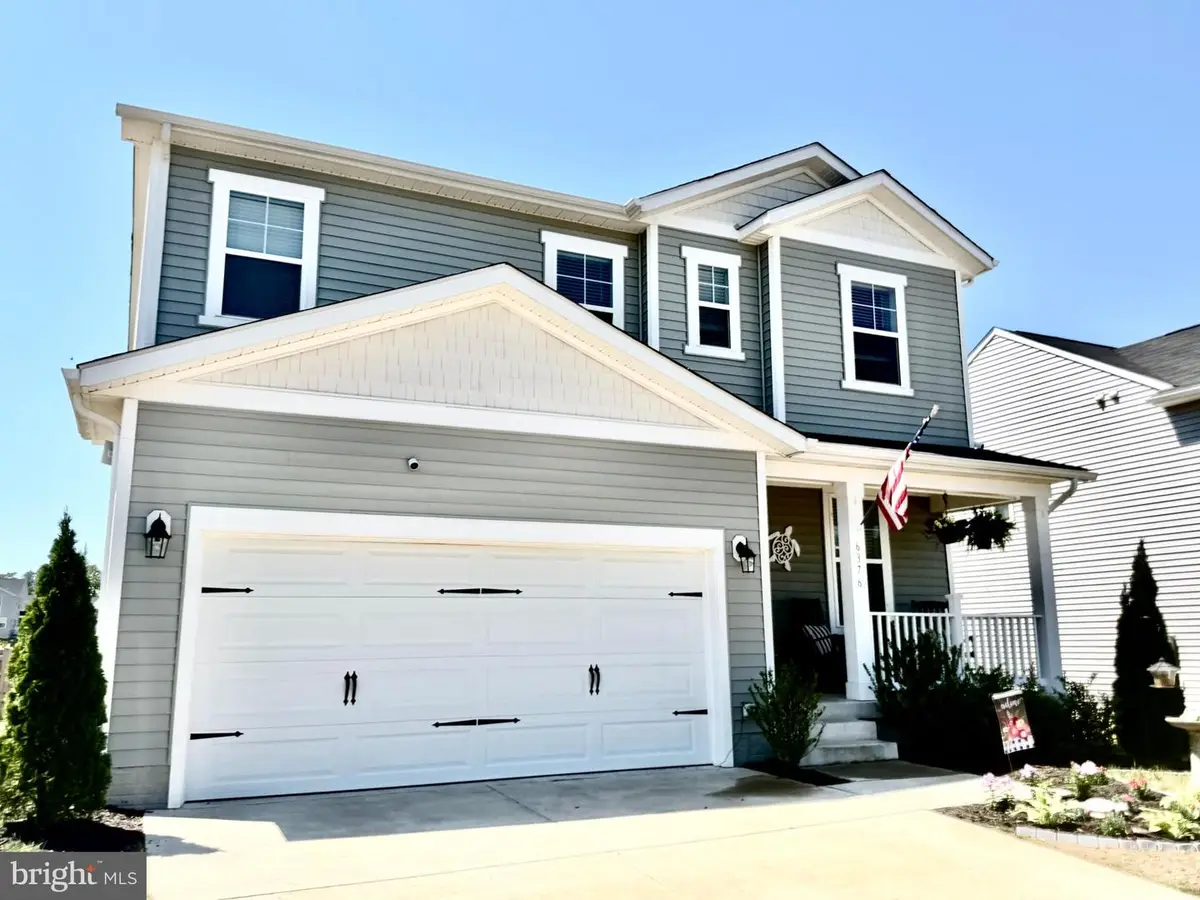 6376 Bobcat Ln, King George, VA 22485 - #1