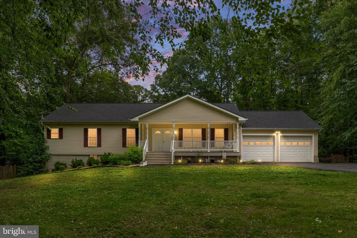 9563 Mohawk Dr, King George, VA 22485 - #1