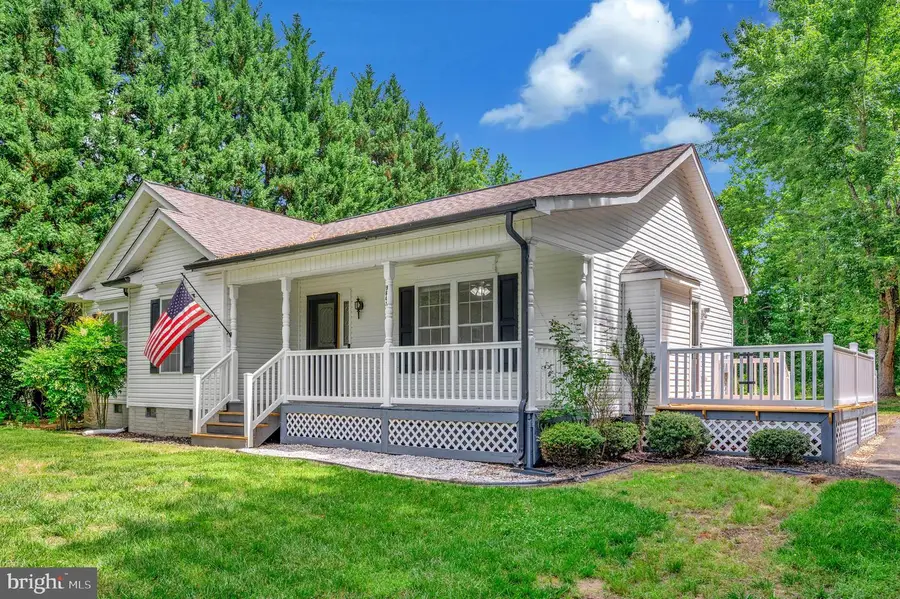 9641 Pamunkey Dr, King George, VA 22485 - #2
