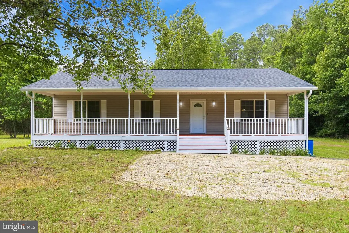 14549 Round Hill Rd, King George, VA 22485 - #1