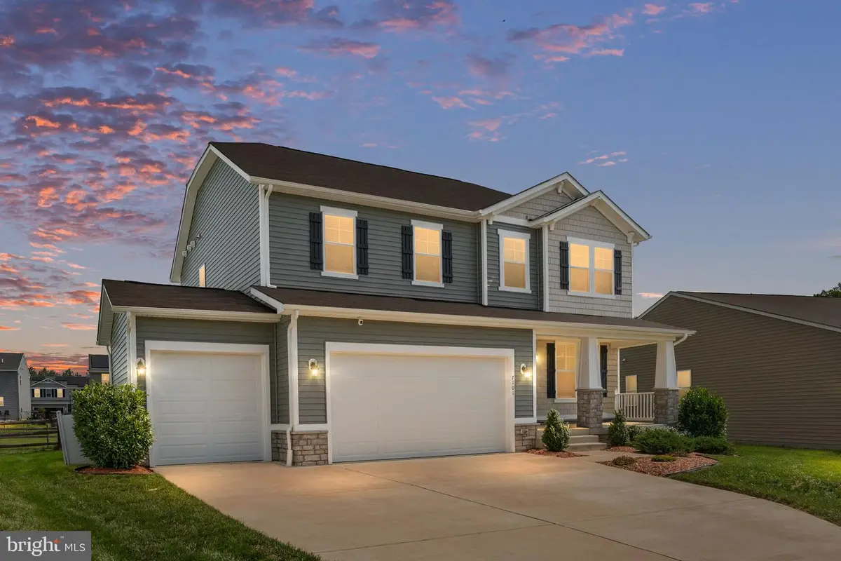 7101 Steamboat Ct, King George, VA 22485 - #1