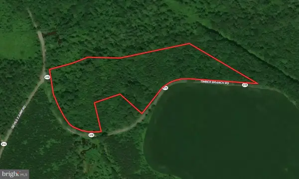 Timber Branch Rd, KING AND QUEEN COURT HOUSE, VA 23085