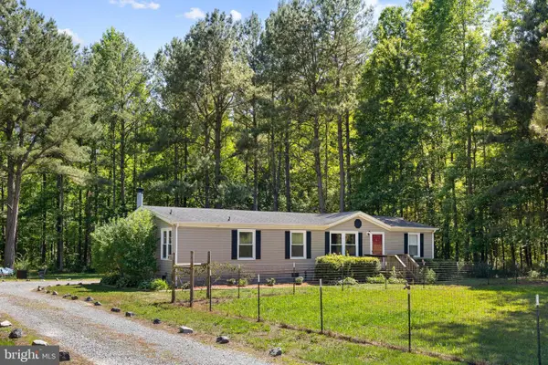4278 Dorrell Rd, AYLETT, VA 23009