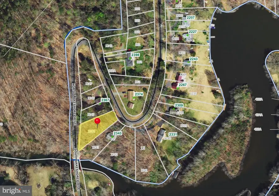 Lot 1244 N Lakeshore Dr, Louisa, VA 23093 - Image #2