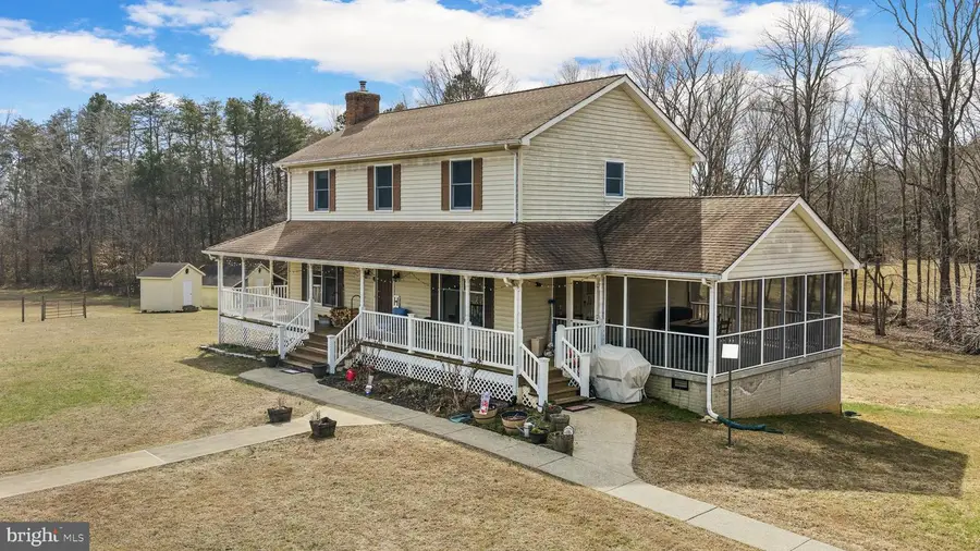 11543 Cross County Rd, Mineral, VA 23117 - #2