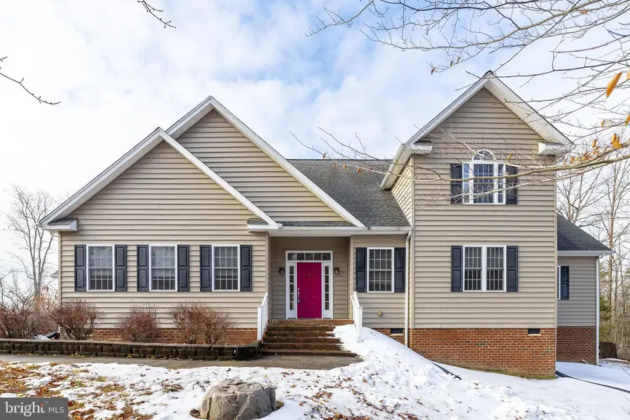 2481 Yanceyville Rd, Louisa, VA 23093 - #2