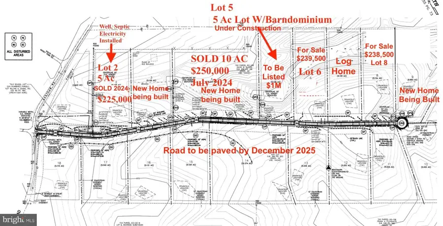 541 Equestrian Landing Trl, Bumpass, VA 23024 - #3