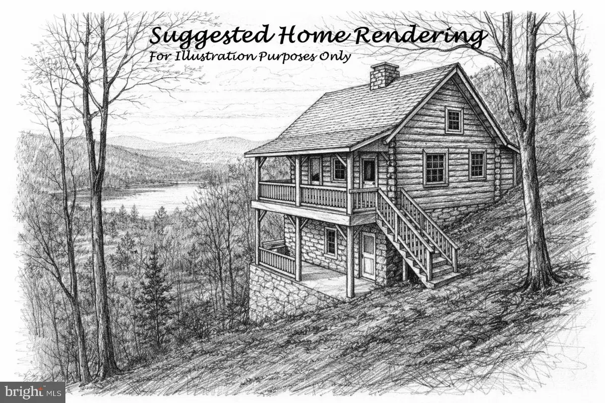 Lots 1223 & 1224 N Lakeshore Dr, Louisa, VA 23093 - #1