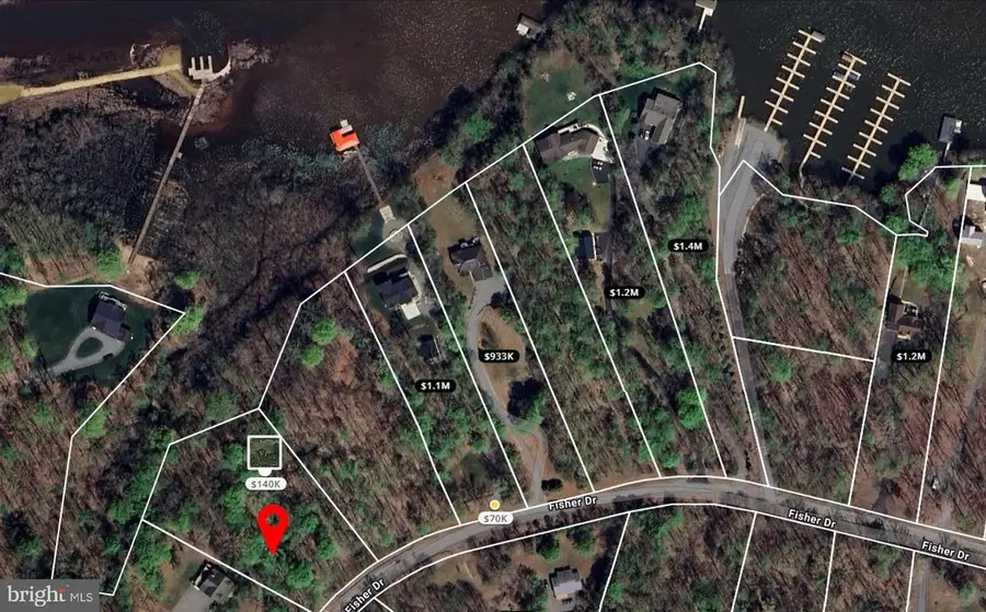 Lot 119 Fisher Drive, Mineral, VA 23117 - #2