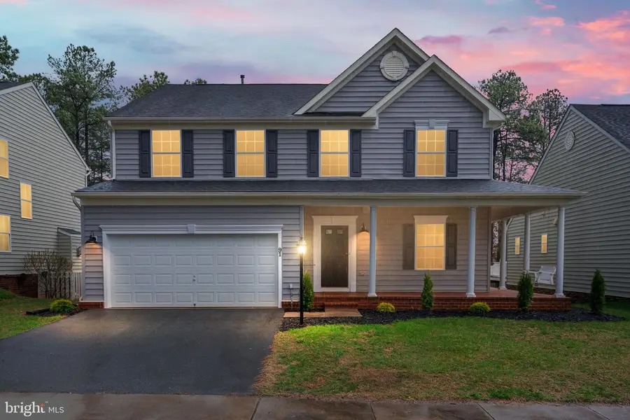 91 Appalachian Ln, Zion Crossroads, VA 22942 - #2