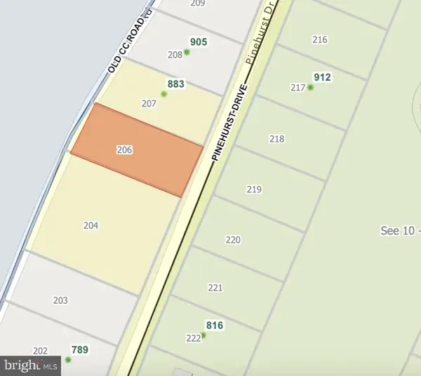 Lot 206 Pinehurst Dr, GORDONSVILLE, VA 22942