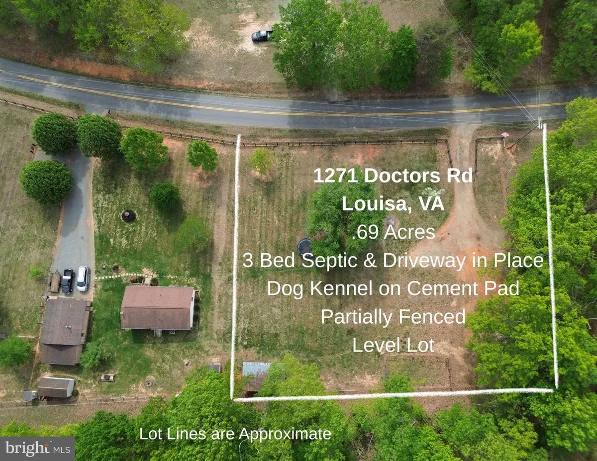 1271 Doctors Rd, Louisa, VA 23093 - #1