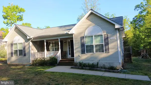 470 Jacoby Rd, LOUISA, VA 23093