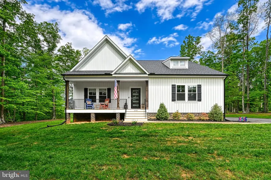 632 Noahs Landing Dr, Bumpass, VA 23024 - #3