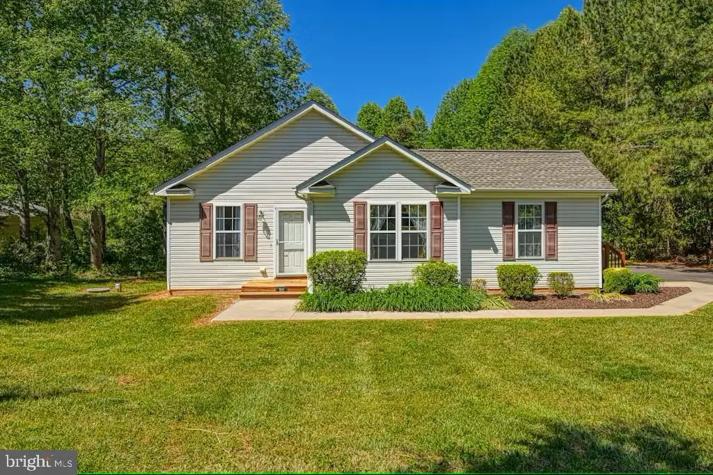95 N Bluewater Blvd, Mineral, VA 23117 - #1