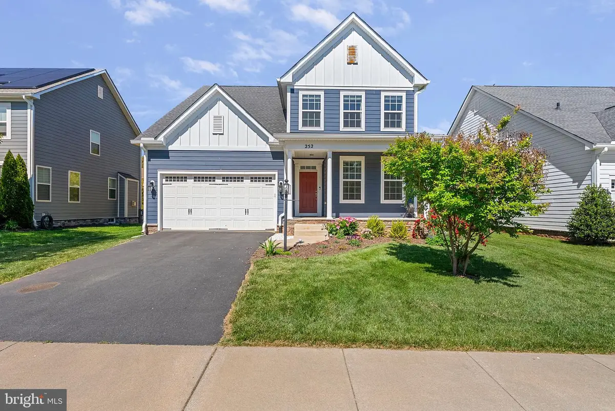 252 Appalachian Ln, Zion Crossroads, VA 22942 - #1