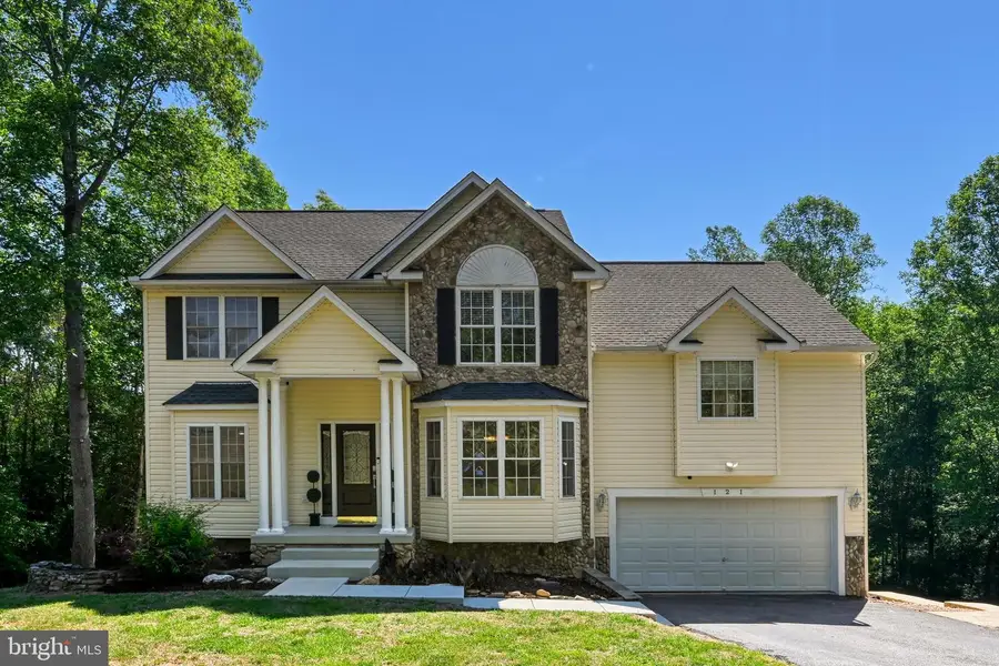 121 Brounaugh Ln, Mineral, VA 23117 - #2
