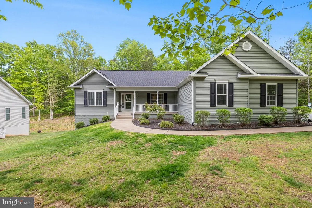 132 Pinehurst Dr Dr, Gordonsville, VA 22942 - #1