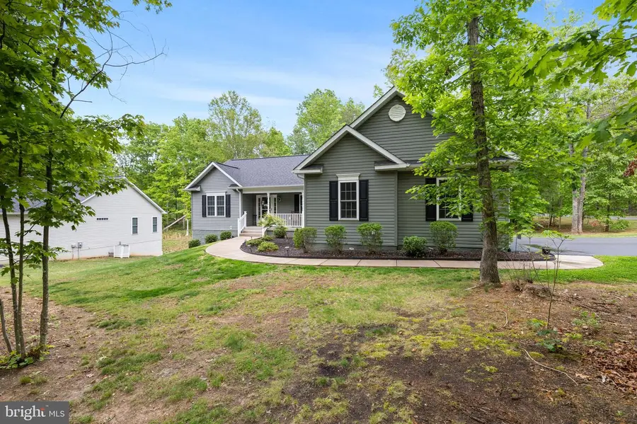 132 Pinehurst Dr Dr, Gordonsville, VA 22942 - #2