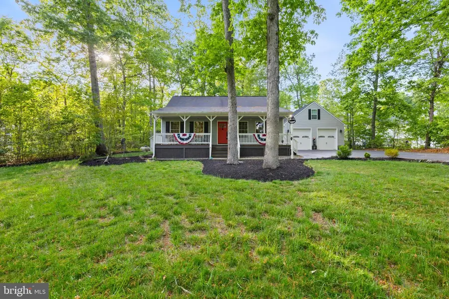 239 Oakwood Dr, Mineral, VA 23117 - #2