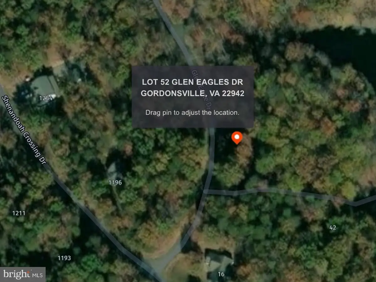 Lot 52 Glen Eagles Dr, Gordonsville, VA 22942 - #1