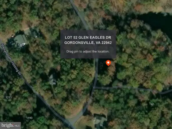 Lot 52 Glen Eagles Dr, GORDONSVILLE, VA 22942