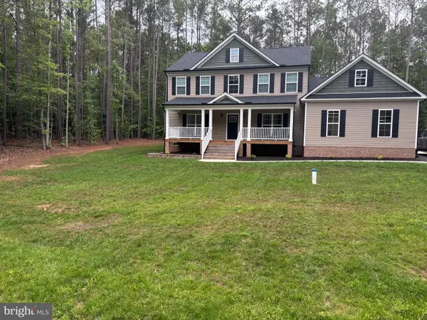 140 Rainbow Ridge, BUMPASS, VA 23024
