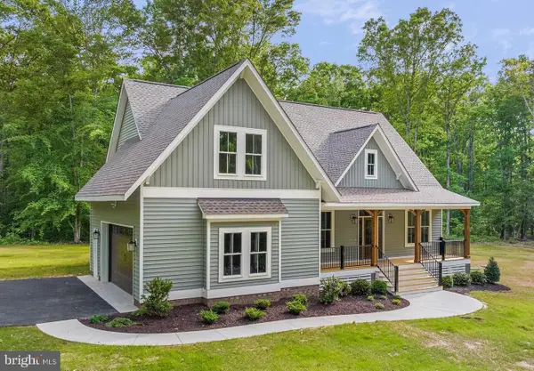 155 Noahs Landing Drive, BUMPASS, VA 23024