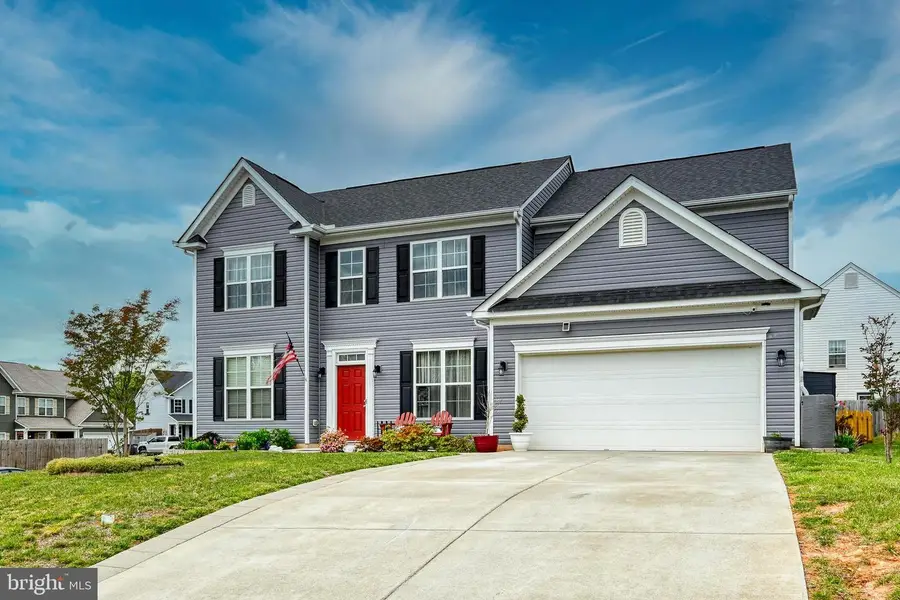 306 Breezewood Way, Louisa, VA 23093 - #2