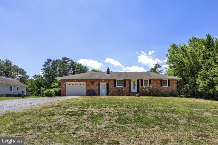 108 Melton Manor Dr, Gordonsville, VA 22942 - #2