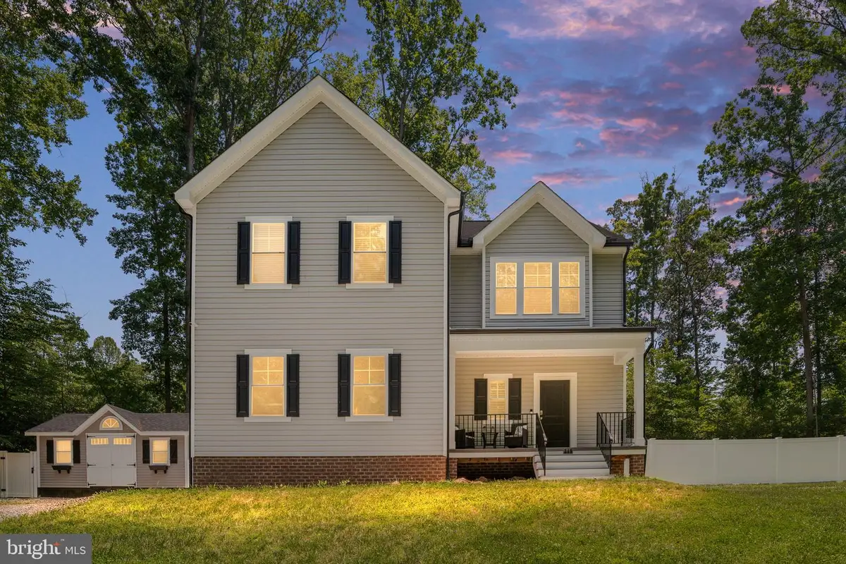 349 Oak Haven Dr, Mineral, VA 23117 - #1