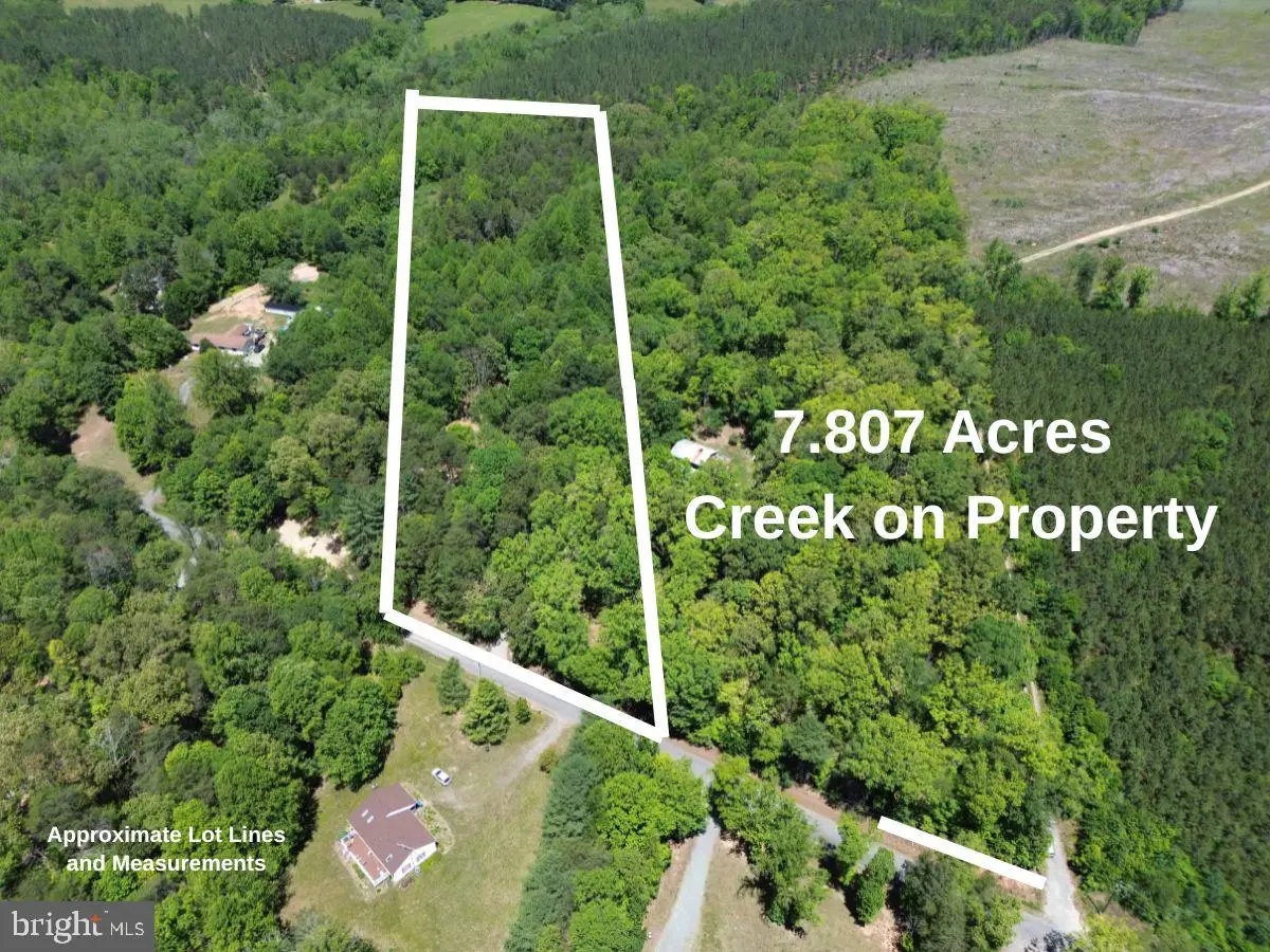 Lot B Campbell Rd, Keswick, VA 22947 - #1