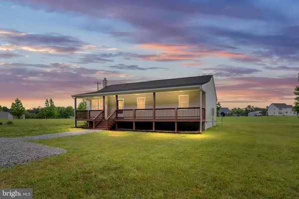 1229 Borden Rd, BUMPASS, VA 23024