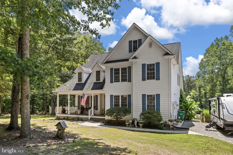 621 Ridgemont Dr, Louisa, VA 23093 - #2