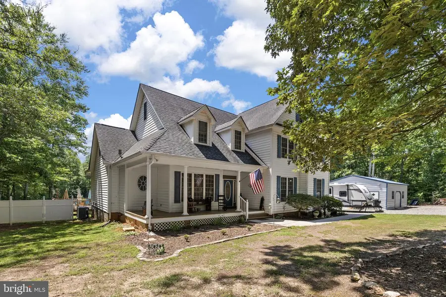 621 Ridgemont Dr, Louisa, VA 23093 - #3