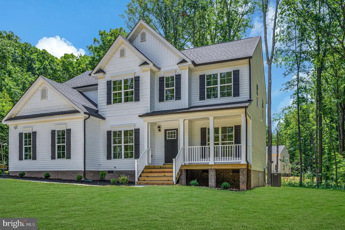 3692 Elk Creek Road, Mineral, VA 23117 - #1