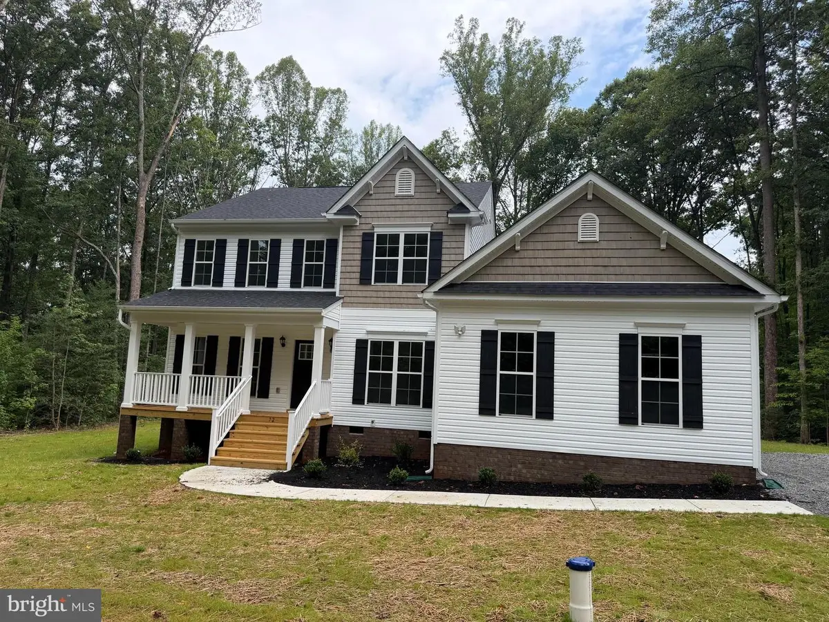 72 Wendy Circle, Mineral, VA 23117 - #1